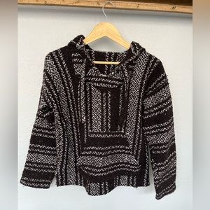 Baja hoodie unisex